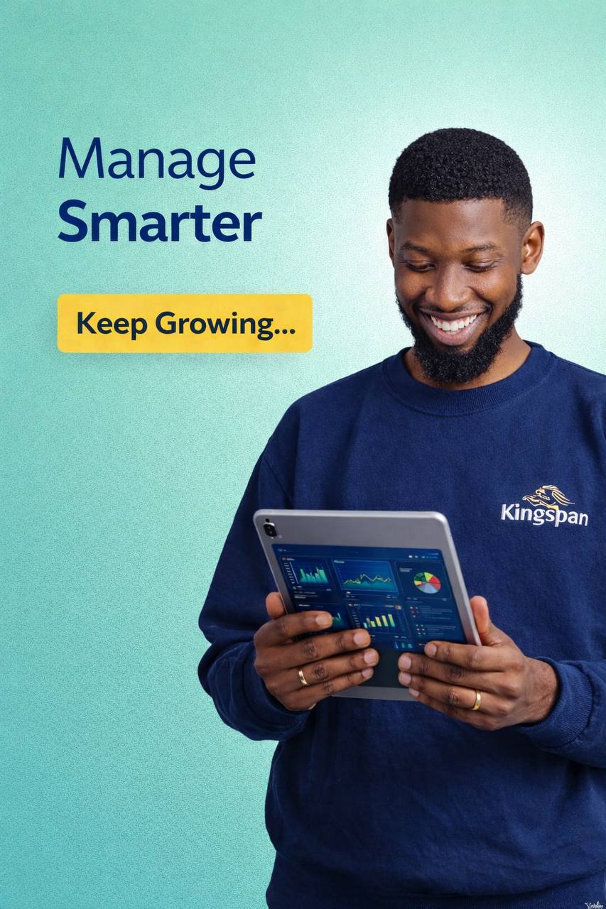 Manage Smarter — CodeCraft Ghana